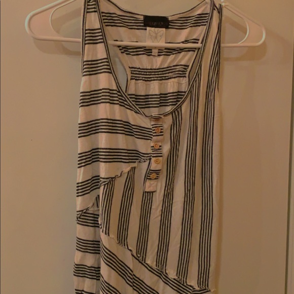 Button Up Tank Top - Picture 1 of 1